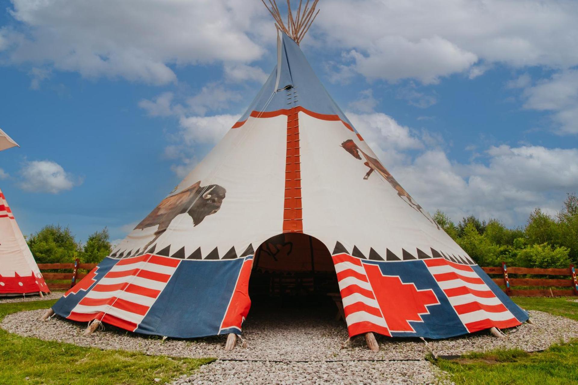 Indiana Camp - 150 M Od Suntago Park Hotel Grabce-Towarzystwo Kültér fotó