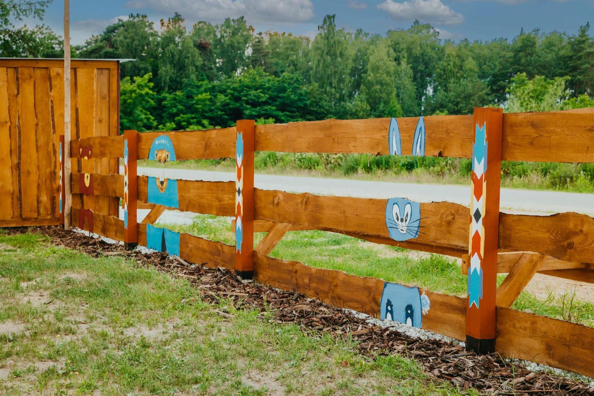 Indiana Camp - 150 M Od Suntago Park Hotel Grabce-Towarzystwo Kültér fotó