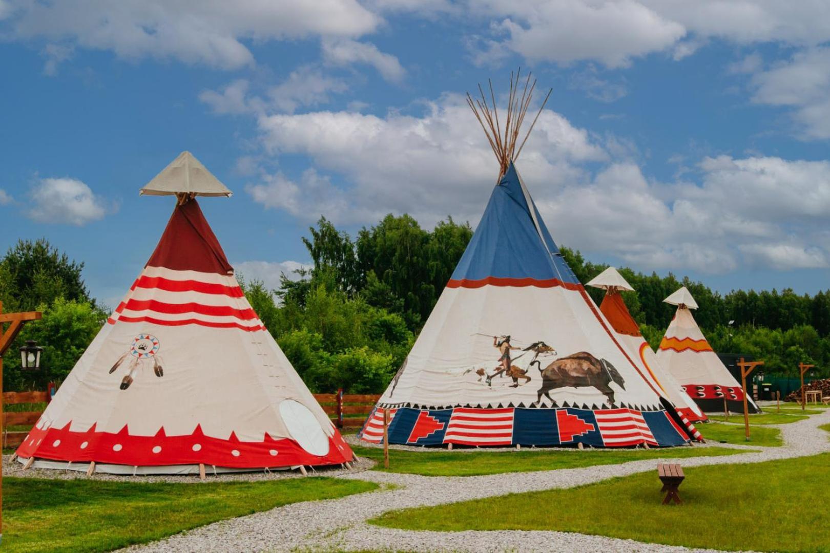 Indiana Camp - 150 M Od Suntago Park Hotel Grabce-Towarzystwo Kültér fotó