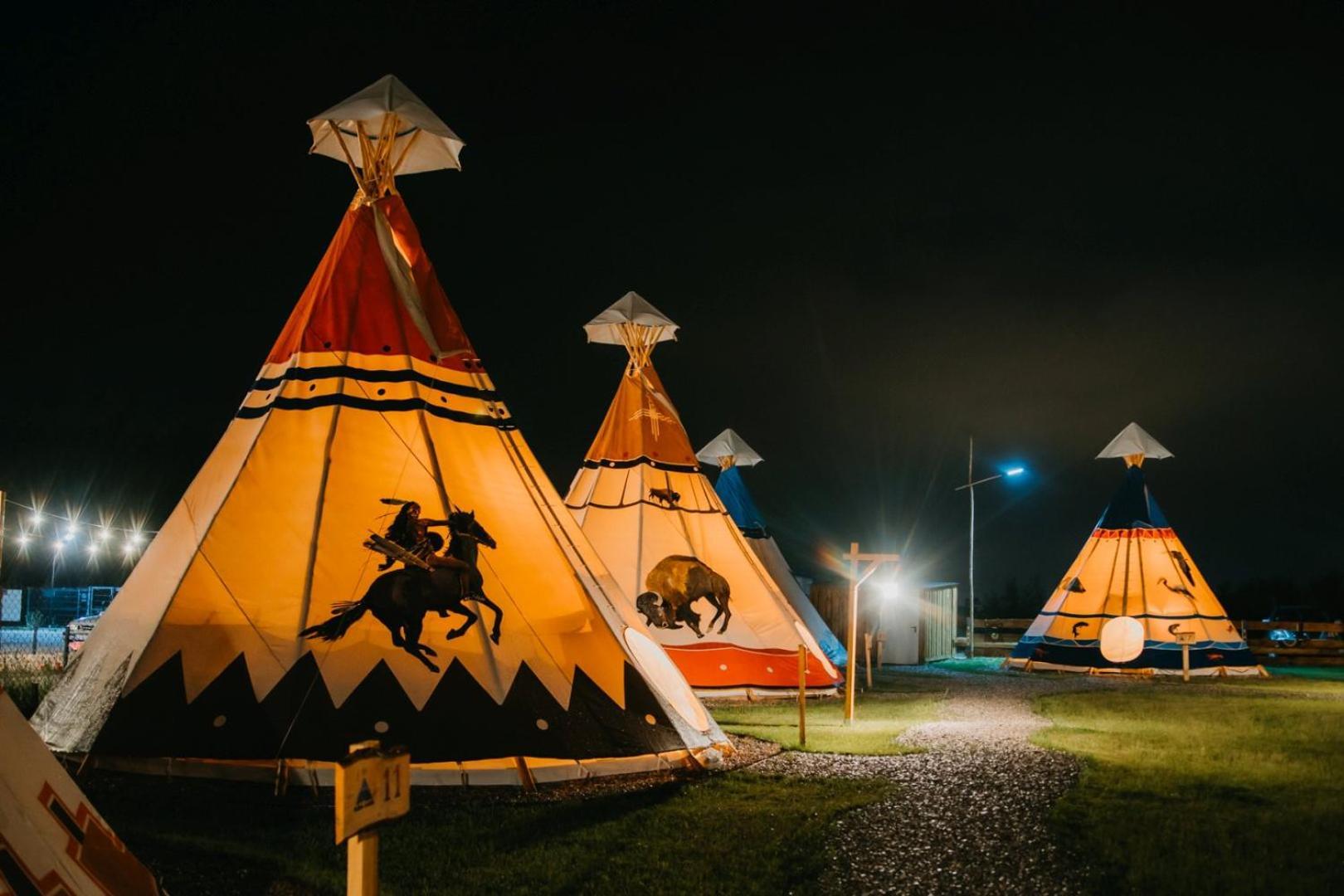 Indiana Camp - 150 M Od Suntago Park Hotel Grabce-Towarzystwo Kültér fotó