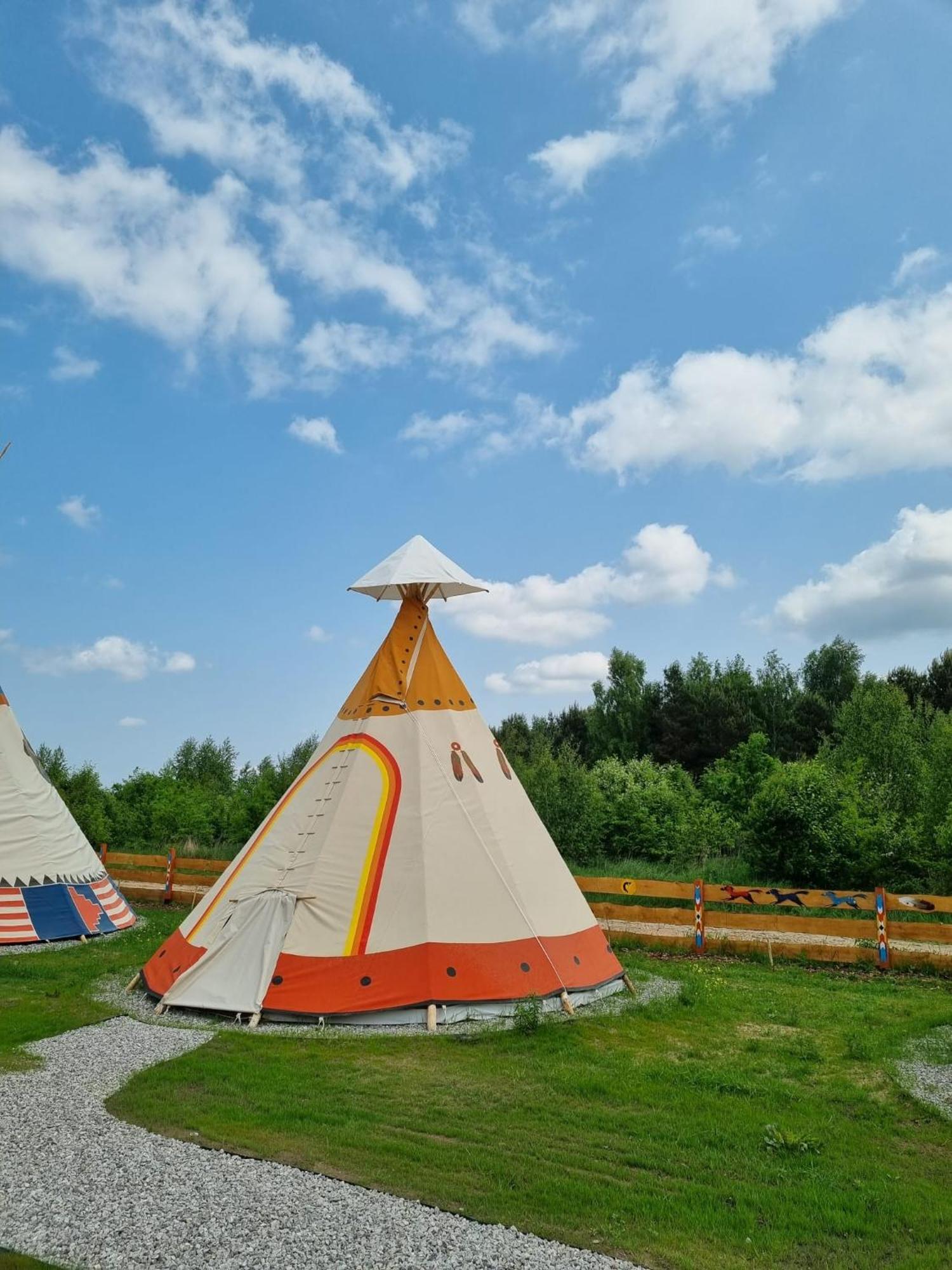Indiana Camp - 150 M Od Suntago Park Hotel Grabce-Towarzystwo Kültér fotó