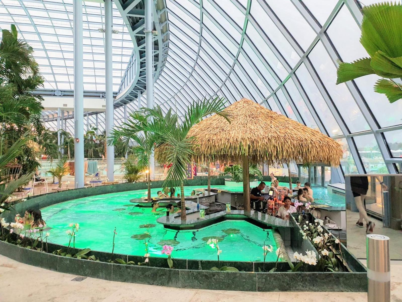 Indiana Camp - 150 M Od Suntago Park Hotel Grabce-Towarzystwo Kültér fotó