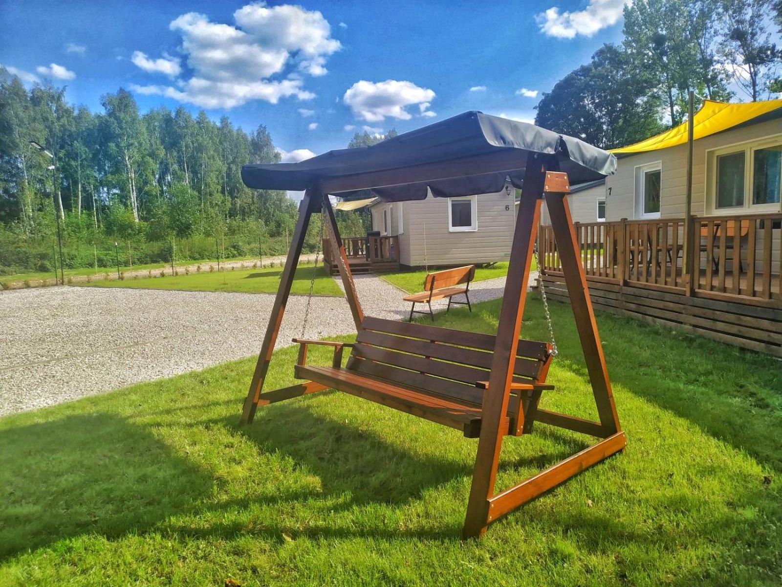 Indiana Camp - 150 M Od Suntago Park Hotel Grabce-Towarzystwo Kültér fotó