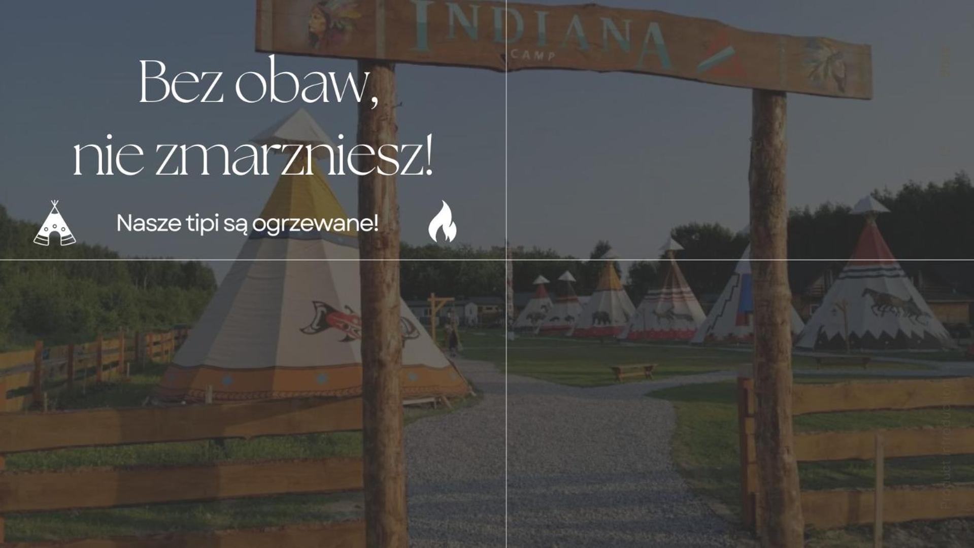 Indiana Camp - 150 M Od Suntago Park Hotel Grabce-Towarzystwo Kültér fotó